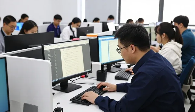 上海凝晓信息技术有限公司以运维托管服务连接更多应用场景